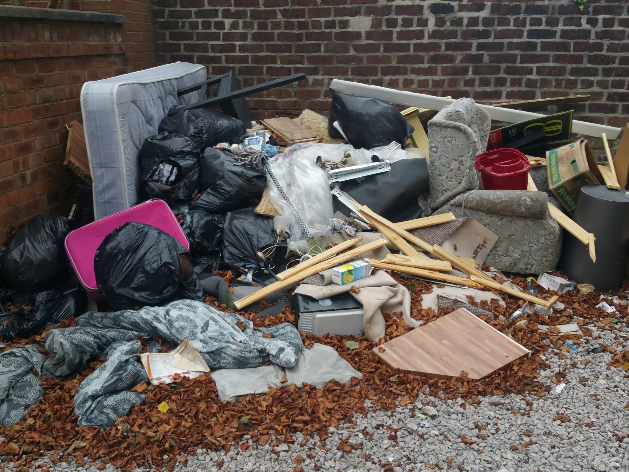 waste disposal Services