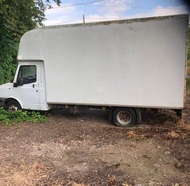 ldv-62c2eab0de558 - Best Local House Clearance Old House Clearance van