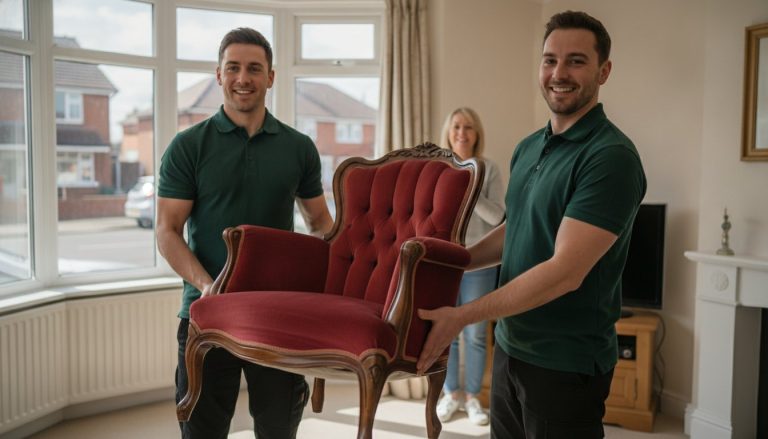 Bulky Item Collection in Chorley: A Complete Guide to Professional Removal