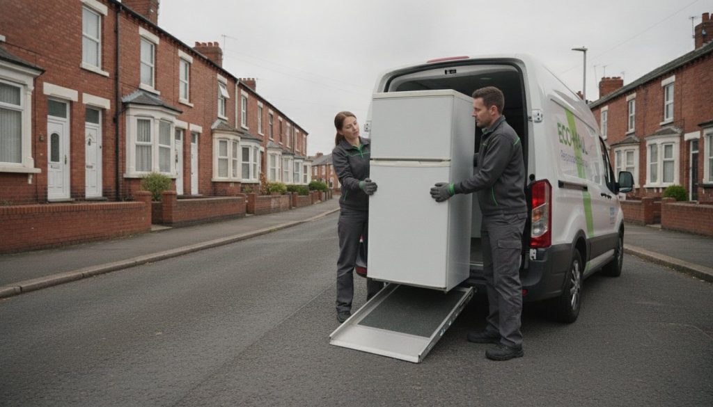 Fridge Removal Lancashire: The 2026 Checklist for Responsible Disposal