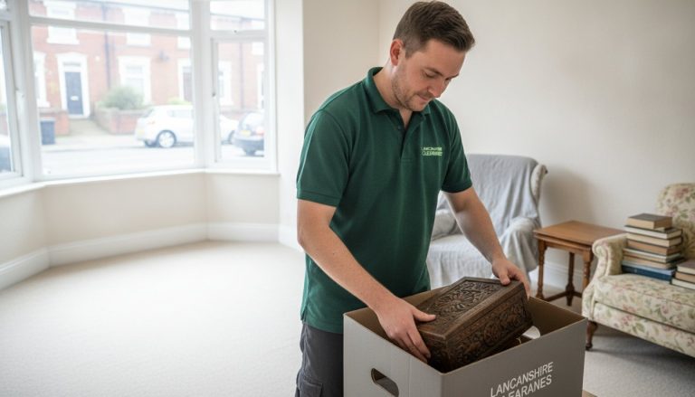 Probate House Clearance Lancashire: The Professional Guide for Executors in 2026