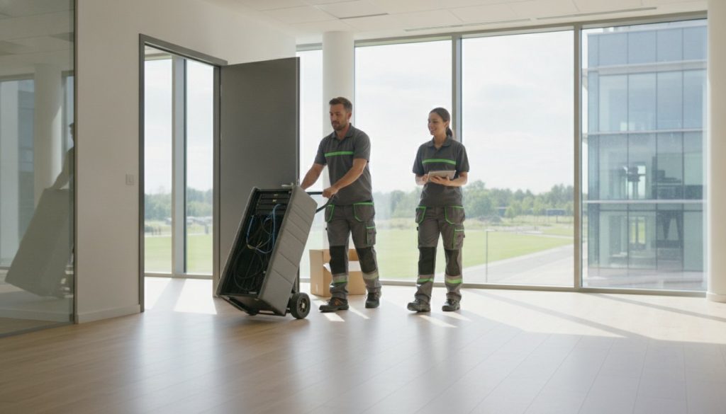 Professional Office Clearance in Chorley: Ethical & Cost-Effective Solutions 2026