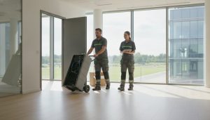 Professional Office Clearance in Chorley: Ethical & Cost-Effective Solutions 2026