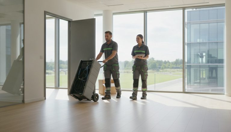 Professional Office Clearance in Chorley: Ethical & Cost-Effective Solutions 2026