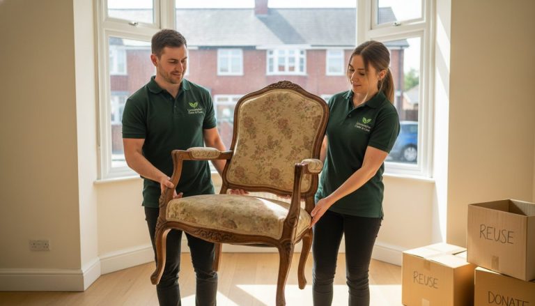 Zero to Landfill House Clearance: The Ethical Guide to Property Clearing