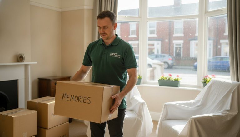 Bereavement House Clearance Lancashire: A Compassionate Guide for 2026