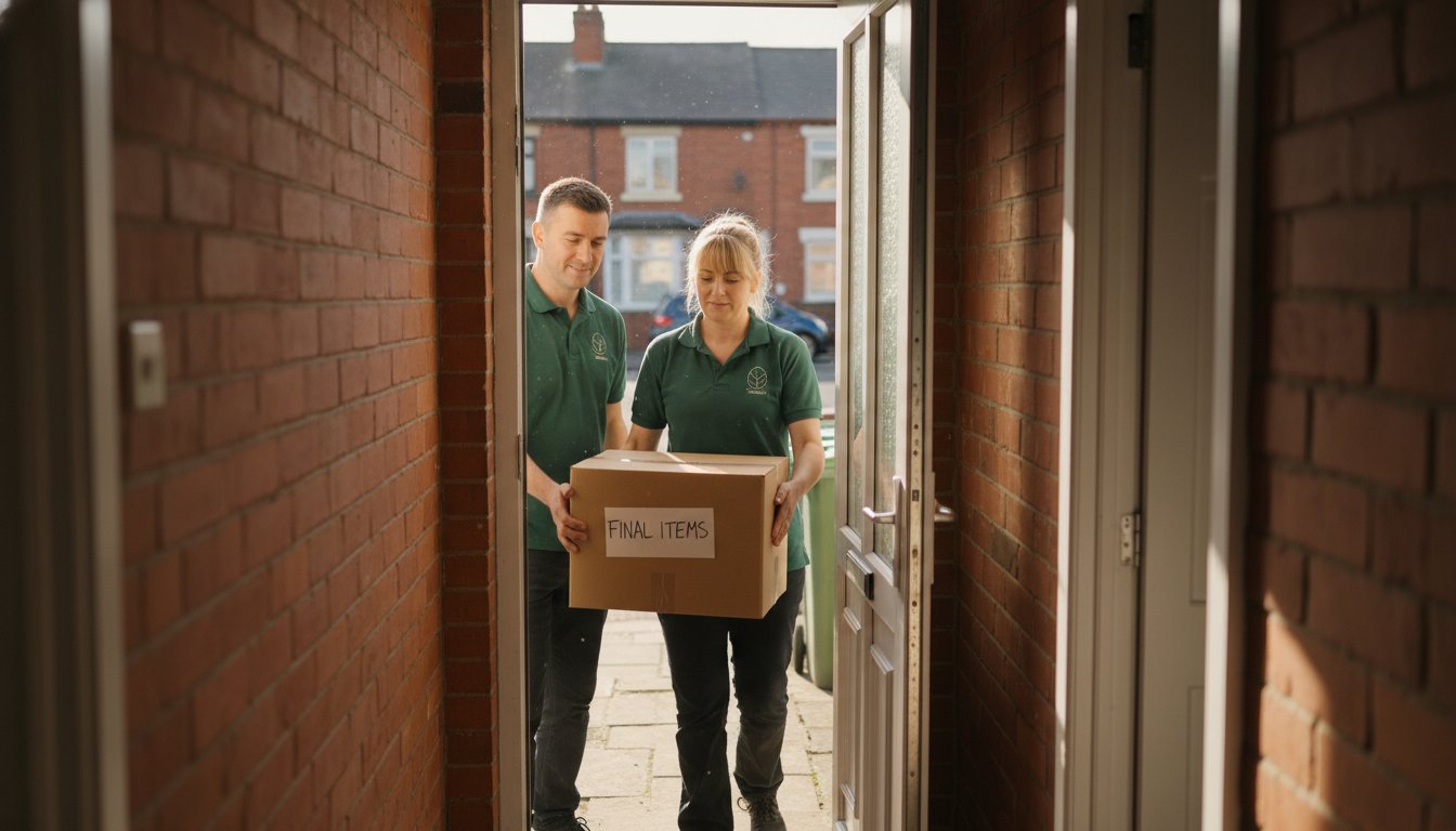 Trusted House Clearance in Burnley: Your 2026 Professional Checklist