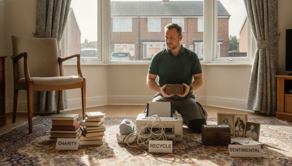 What Happens to Items After a House Clearance? An Ethical Guide