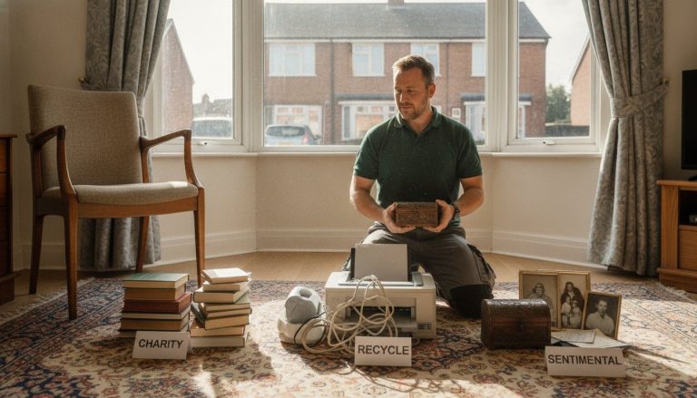 What Happens to Items After a House Clearance? An Ethical Guide