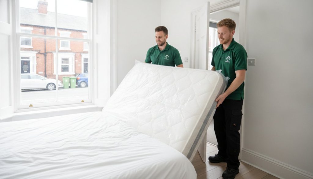 Mattress Disposal in Chorley: Ethical & Professional Removal Services 2026
