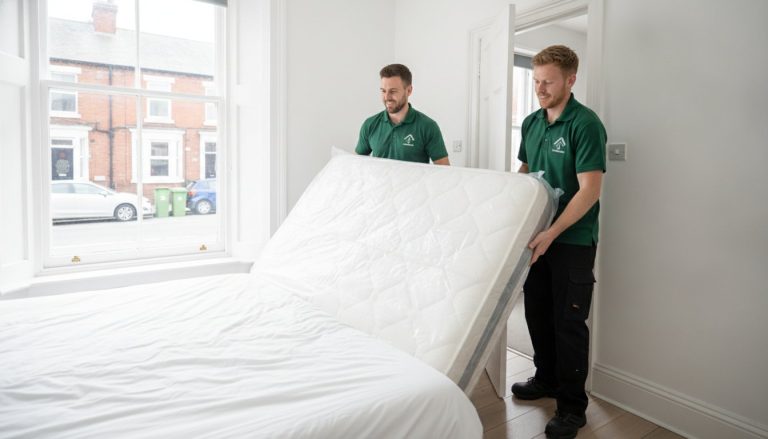 Mattress Disposal in Chorley: Ethical & Professional Removal Services 2026