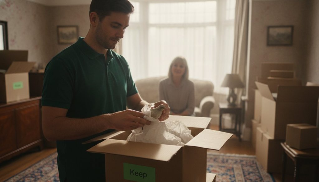 House Clearance After Death: A Compassionate Step-by-Step Checklist