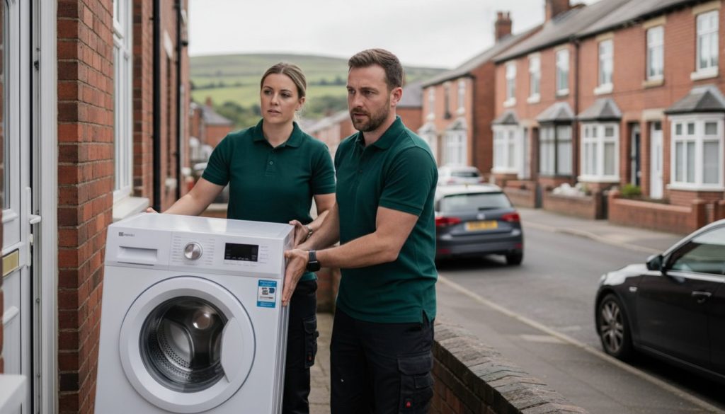 Appliance Removal in Lancashire: A Complete Guide to Responsible Disposal